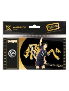 Haikyu!! Golden Ticket...