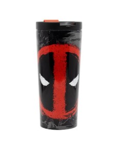 Marvel Deadpool Acciaio Inossidabile Tumbler 425ml Stor