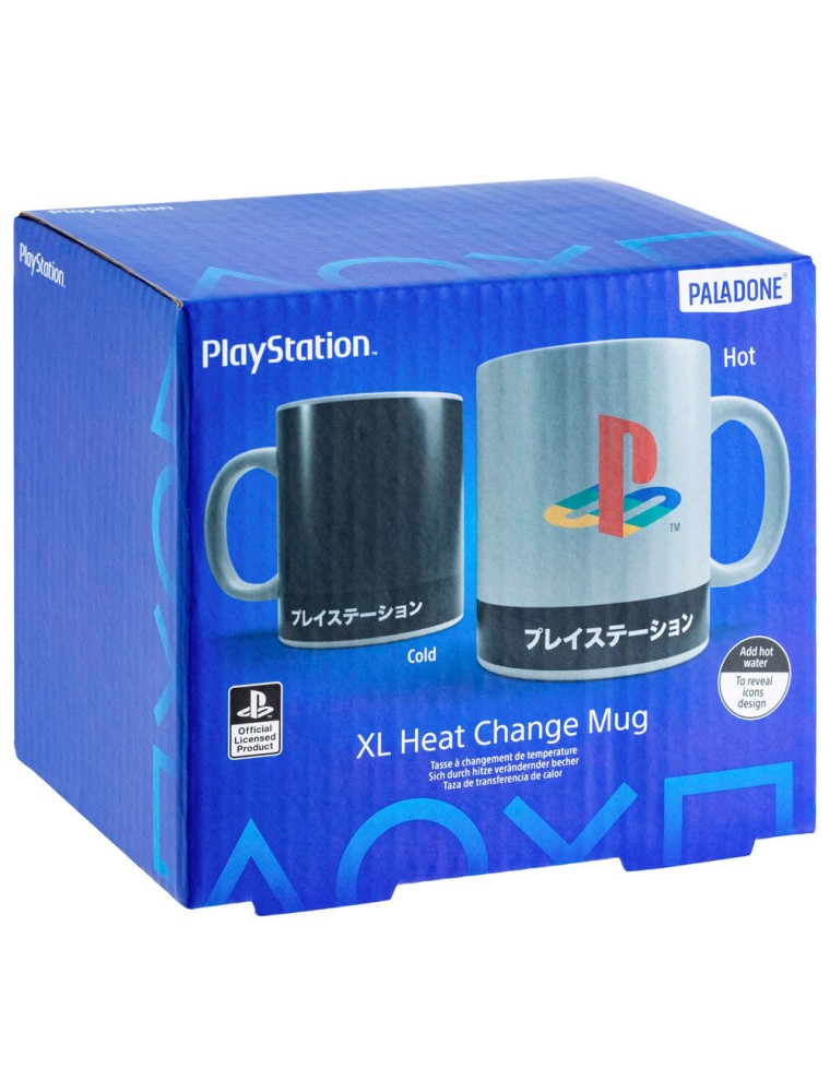 Playstation Tazza 550ml Paladone