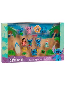 Disney Stitch set figures...