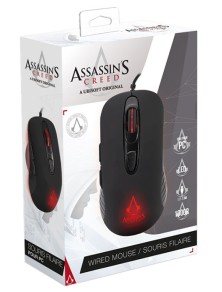 FREAKS PC MOUSE WIRED ASSASSIN'S CREED LOGO E TASTIERE