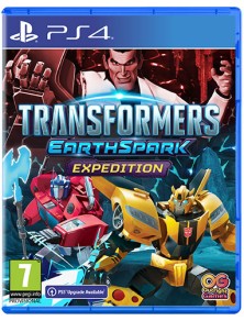 TRANSFORMERS EARTH SPARK IN...