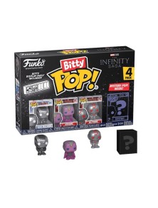 Avengers Bitty Funko Pop...