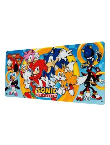 DESK MAT XL SONIC GREEN...