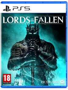 LORDS OF THE FALLEN GIOCO...