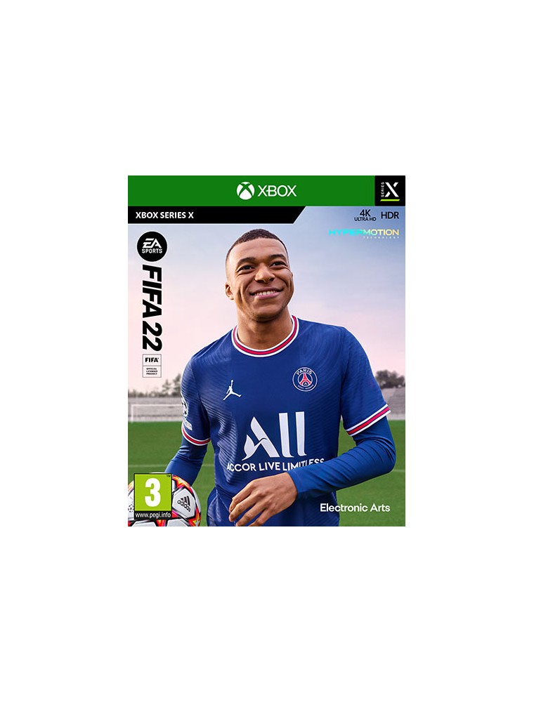 FIFA 22 SPORT - XBOX SERIES X