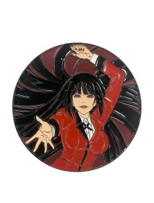 Kakegurui Metal Spilla...