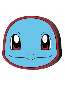 Pokemon Squirtle 3d Cuscino...