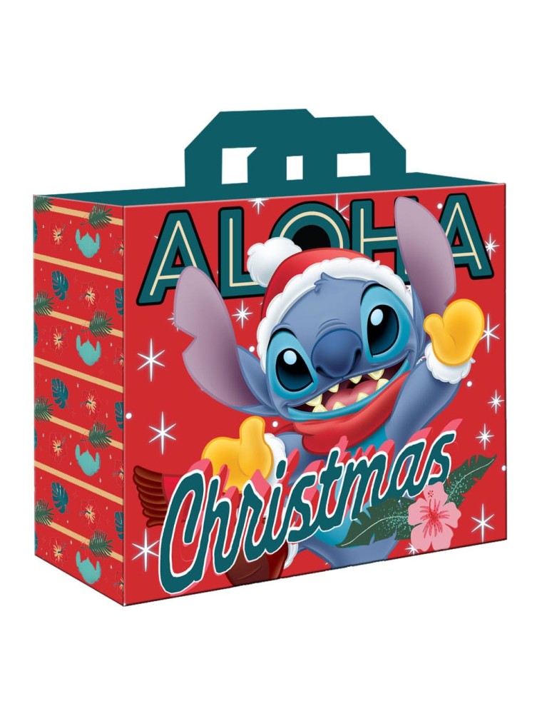 Lilo & Stitch Borsa Portatutto Stitch Aloha Konix