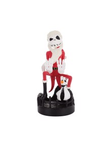 The Nightmare Before Natale Cable Guy Santa Jack Limited Edtition 20 Cm Exquisite Gaming