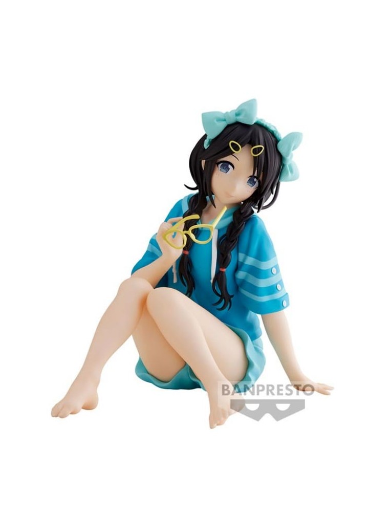 THE IDOLMASTER RELAX TIME YUIKA MITSUMINE ANIME MANGA - FIGURES