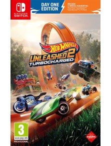 HOT WHEELS UNLEASHED 2...