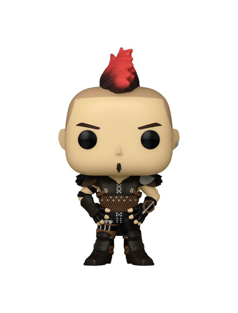 Mad Max: The Road Warrior Pop! Movies Vinile Figura Wez 9 Cm Funko