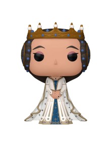 Wish Pop! Disney Vinile Figura Queen Amaya 9 Cm Funko