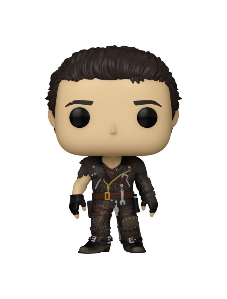 Mad Max: The Road Warrior Pop! Movies Vinile Figura Max 9 Cm Funko