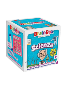 BrainBox Scienza