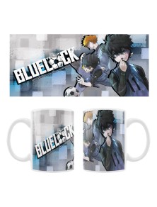 Blue Lock Ceramic Tazza Isagi Sakami Merchandise