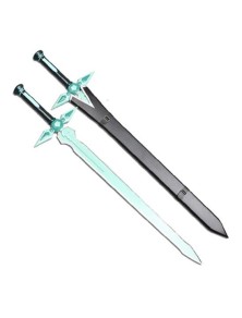 SPADA NON AFFILATA SWORD...