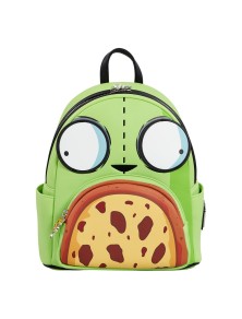 Nickelodeon By Loungefly Zaino Mini Invader Zim Gir Pizza Loungefly