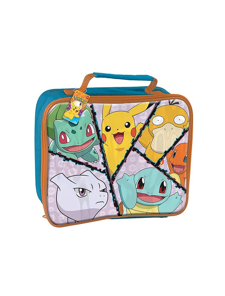 BORSA TERMICA POKEMON - ACCESSORI