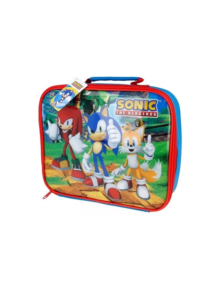 BORSA TERMICA SONIC THE HEDGEHOG - ACCESSORI