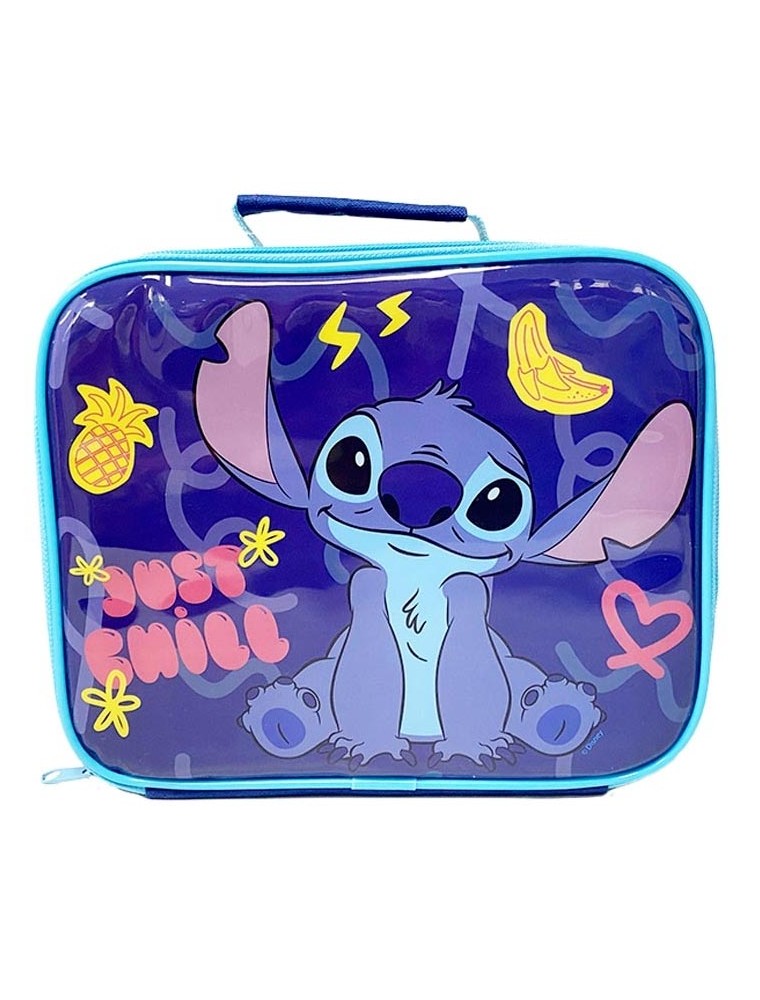 BORSA TERMICA LILO & STITCH JUST DISNEY - ACCESSORI