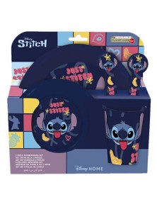 Regalo Set Deluxe Lilo & Stitch Just Blue Disney - Gadget