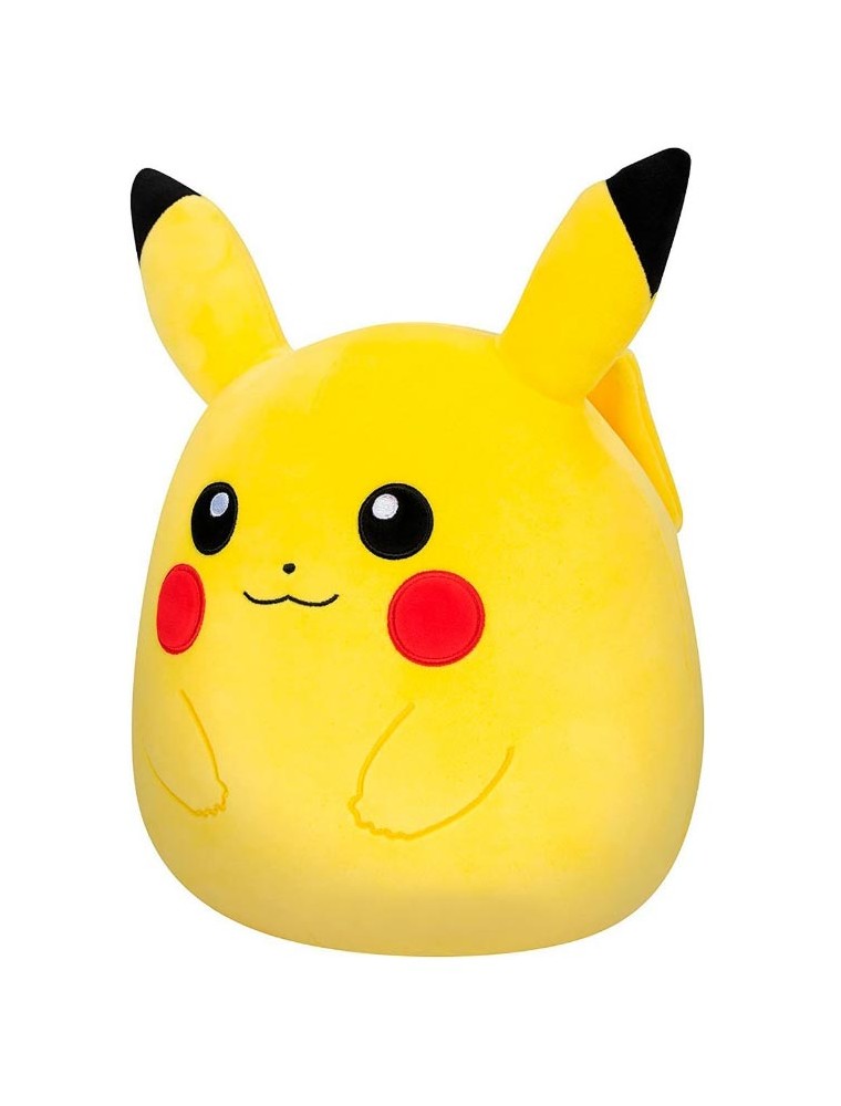 PELUCHE SQUISHMALLOWS 25CM POKEMON PIKACHU