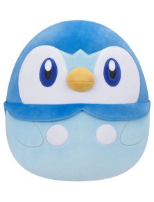 PELUCHE SQUISHMALLOWS 25CM POKEMON PIPLUP