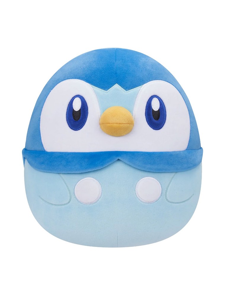 PELUCHE SQUISHMALLOWS 25CM POKEMON PIPLUP