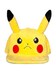 Pokemon Pikachu cap