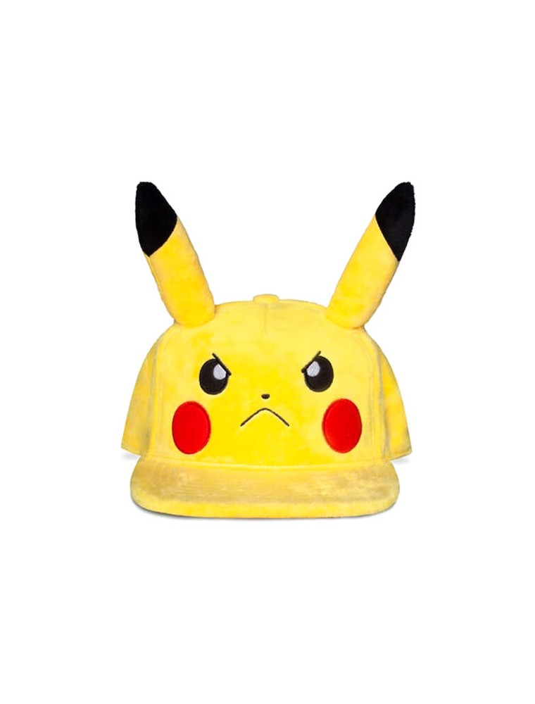 Pokemon Pikachu cap