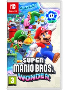 SUPER MARIO BROS. WONDER...