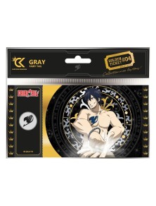 Fairy Tail Golden Ticket Black Edition -04 Gray Case  Cartoon Kingdom