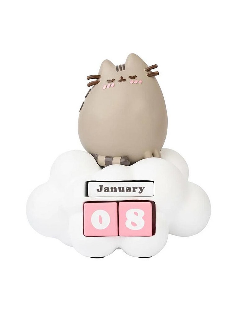 CALENDARIO PERPETUO PUSHEEN THE CAT PURRFECT LOVE CARTOON - GADGET