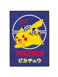 Pokemon Coperta In Pile Nintendo