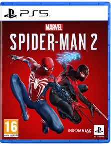 MARVEL'S SPIDER-MAN 2 AZIONE AVVENTURA - PLAYSTATION 5