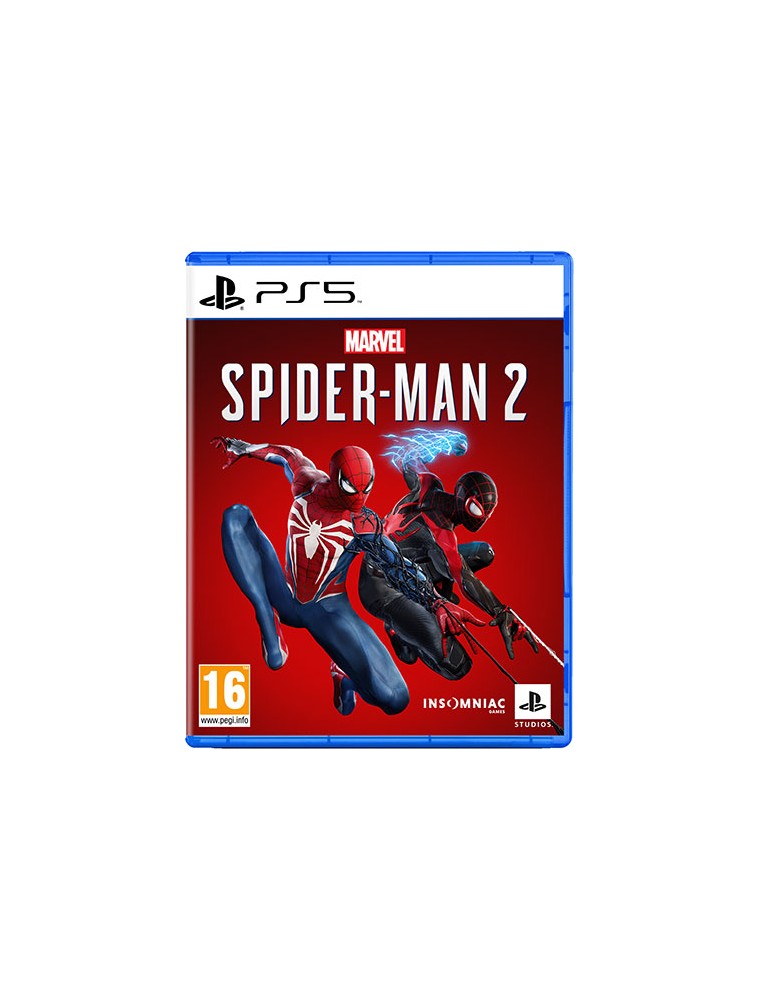 MARVEL'S SPIDER-MAN 2 AZIONE AVVENTURA - PLAYSTATION 5