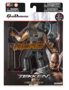 TEKKEN 17CM HEIHACHI...