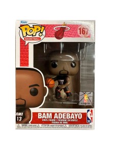 Pop Figura Nba Miami Heat...