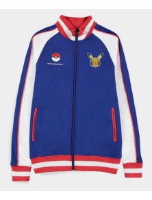 FELPA POKEMON M - ABBIGLIAMENTO