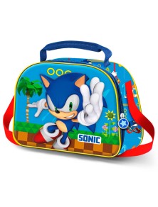 Sonic The Hedgehog Faster...