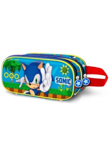 Sonic The Hedgehog Faster...