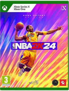 NBA 2K24 KOBE BRYANT EDITION EU SPORT - XBOX SERIES X