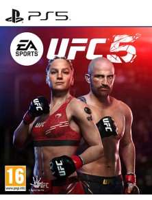 EA SPORTS UFC 5 STANDARD...