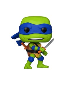 Tartarughe Ninja Super Sized Jumbo Pop! Vinile Figura Pop1 25 Cm Funko