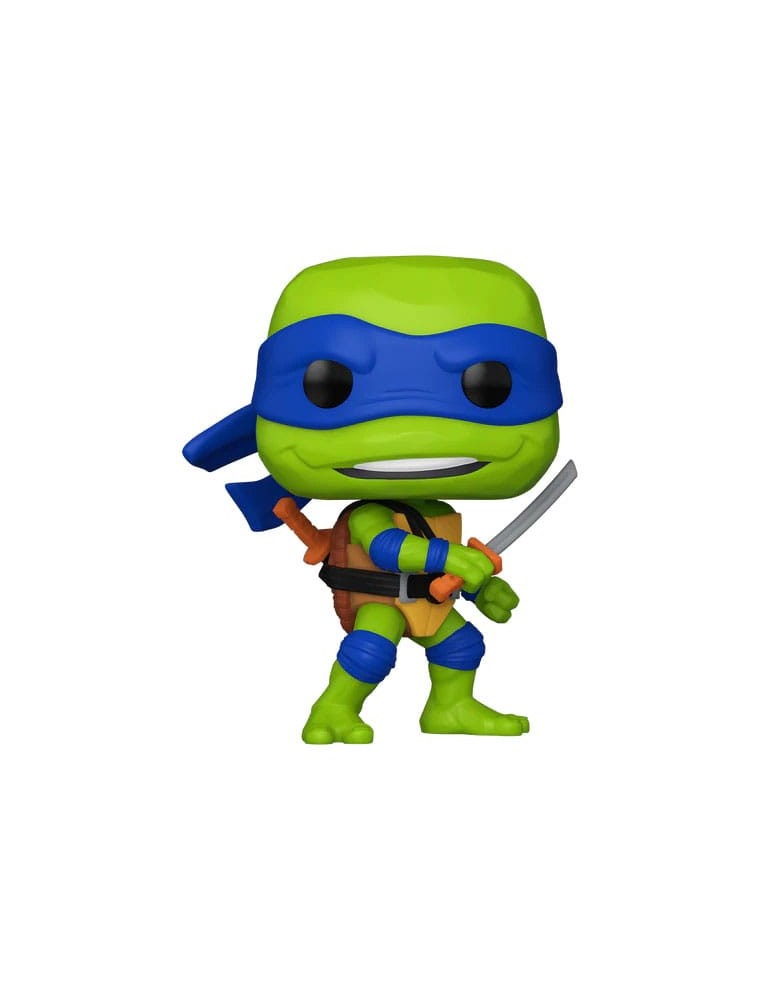 Tartarughe Ninja Super Sized Jumbo Pop! Vinile Figura Pop1 25 Cm Funko