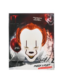 PALADONE LAMPADA IT PENNYWISE MASK LIGHT HORROR - LAMPADE