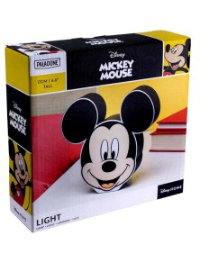 PALADONE LAMPADA MICKEY MOUSE HEAD DISNEY - LAMPADE