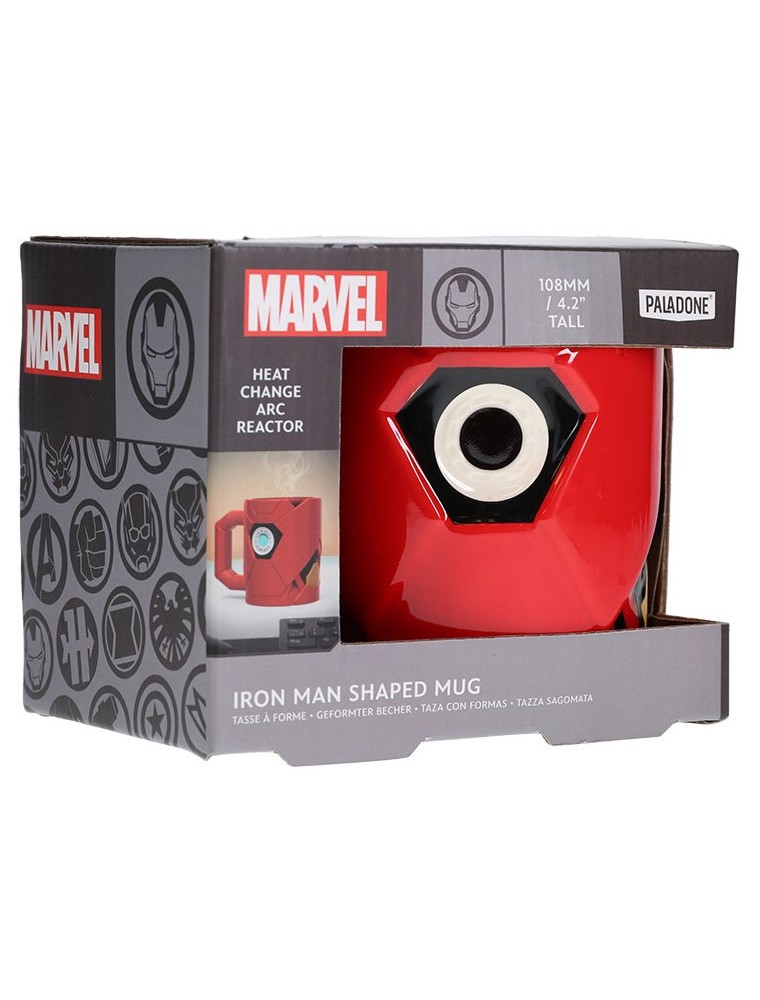 PALADONE TAZZA MARVEL AVENGERS IRON MAN - GADGET